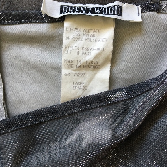 90s mini dress - Picture 4 of 5